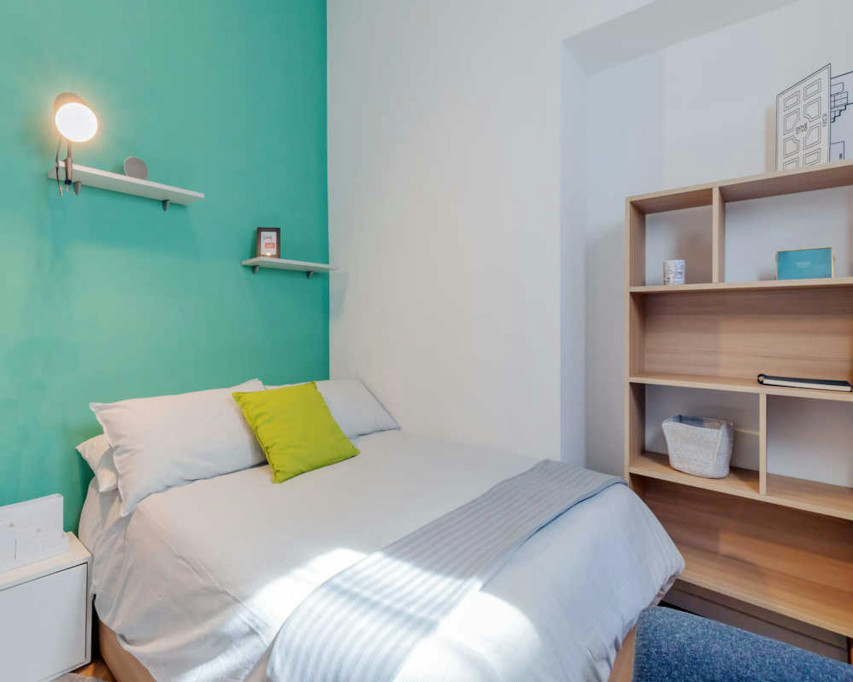 Via dei Mercanti, Turin - Turin - chambre - ImmoJeune