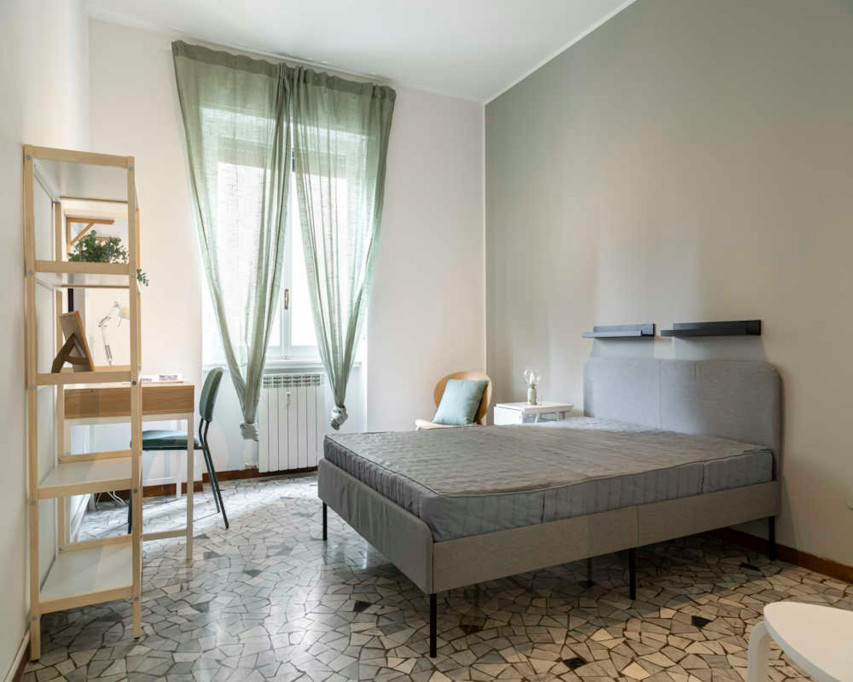 Via Rodolfo Carabelli, Milan - Milan - chambre - ImmoJeune