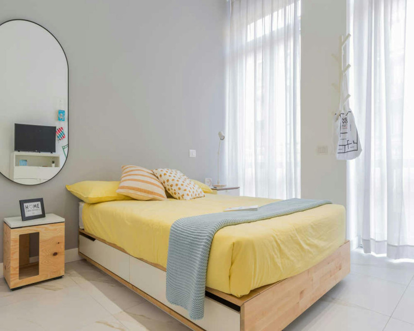 Viale Bligny, Milan - Milan - chambre - ImmoJeune