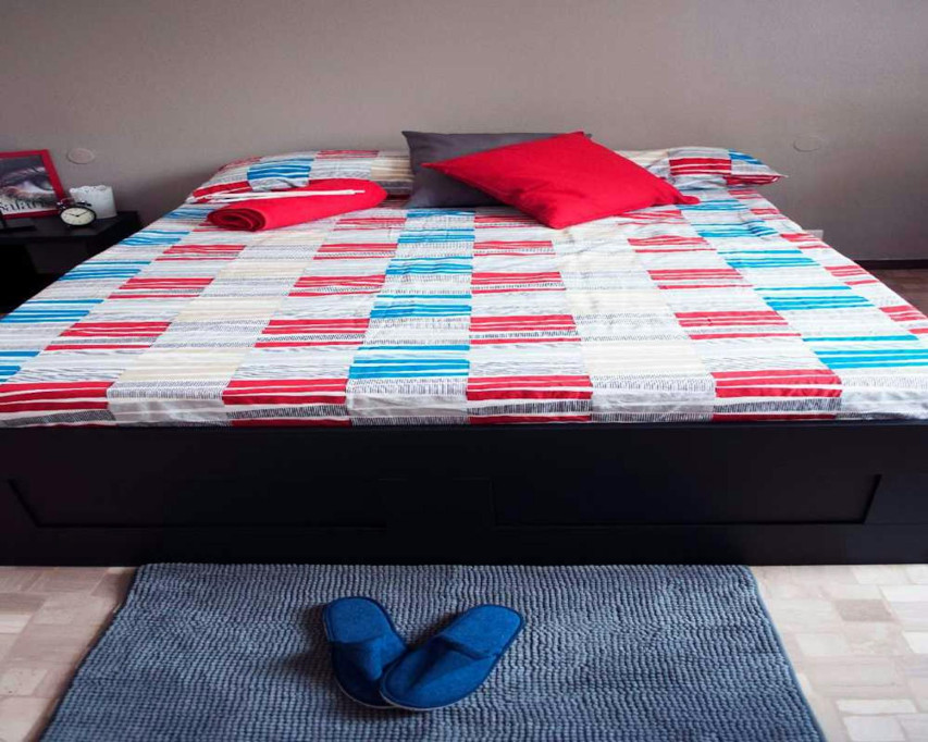 Via Privata Reggio, Milan - Milan - chambre - ImmoJeune