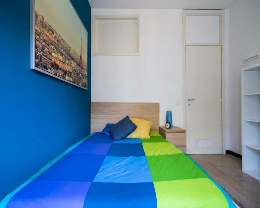 Viale Carlo Espinasse, Milan - Milan - chambre - ImmoJeune