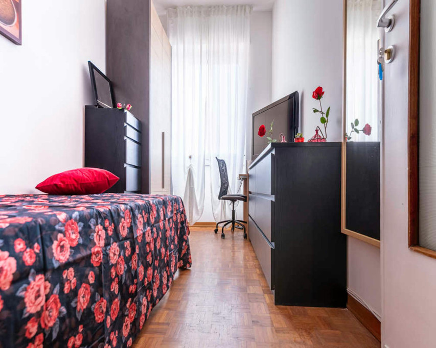 Via Privata Poggibonsi, Milan - Milan - chambre - ImmoJeune