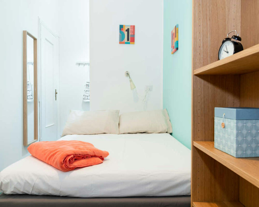 Via Ferrante Aporti, Milan - Milan - chambre - ImmoJeune
