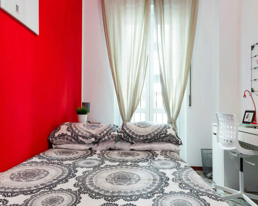 Via Ferrante Aporti, Milan - Milan - chambre - ImmoJeune