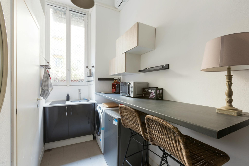 Via Andrea Appiani, Milan - Milan - chambre - ImmoJeune