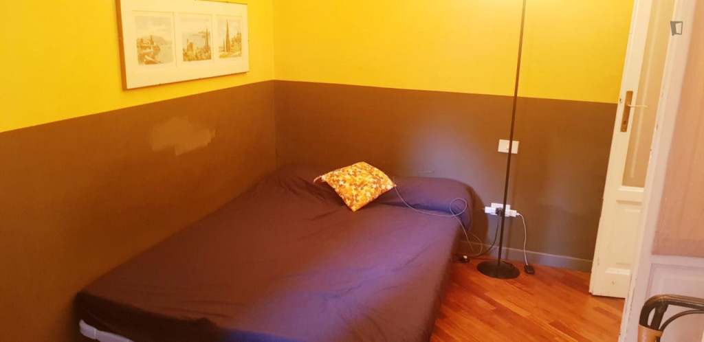 Cozy single bedroom close to Buonarroti metro station - Milan - chambre - ImmoJeune