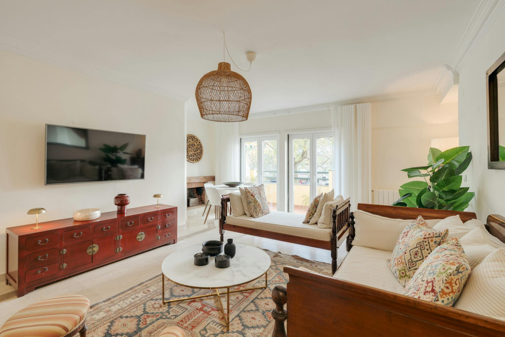 Rua Vale de Santa Rita, Estoril - Estoril - chambre - ImmoJeune