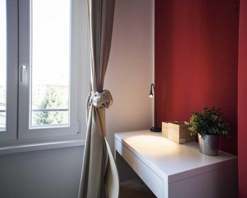 Very comfy single bedroom in Portello - Milan - chambre - ImmoJeune