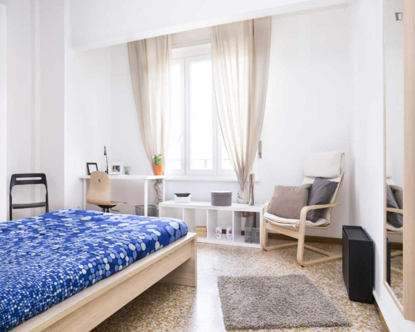 Excellent single bedroom in Portello - Milan - chambre - ImmoJeune