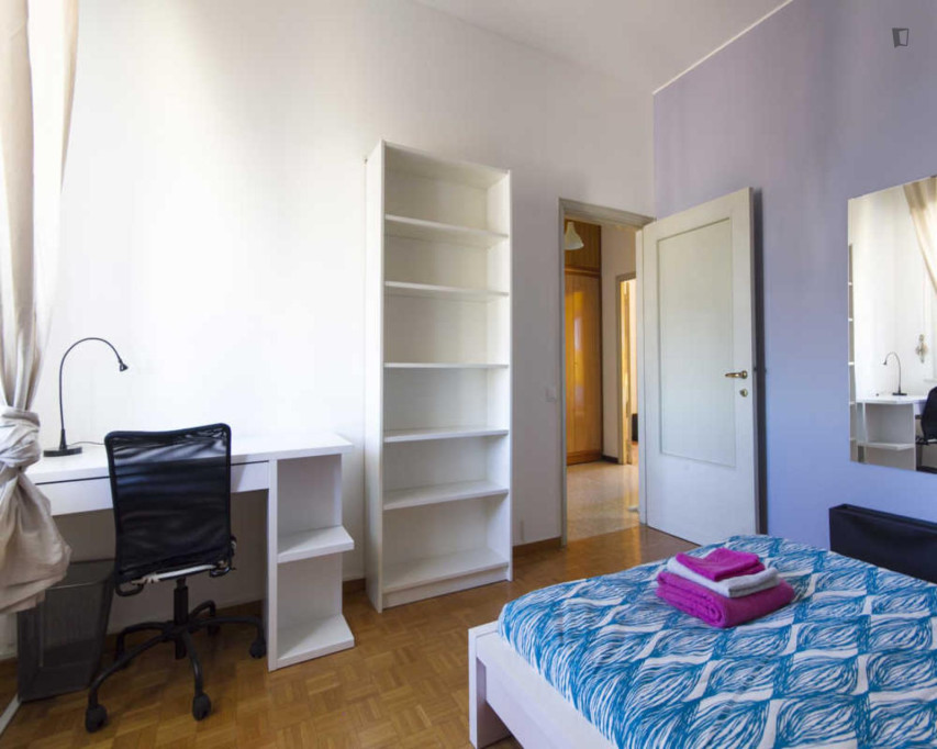 Nice double near Parco Industria Alfa Romeo - Portello - Milan - chambre - ImmoJeune