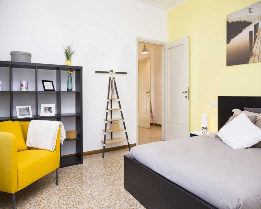 Inviting single bedroom in Portello - Milan - chambre - ImmoJeune