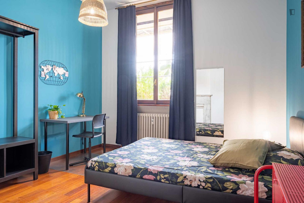 Homely single bedroom near Porta Venezia metro station - Milan - chambre - ImmoJeune