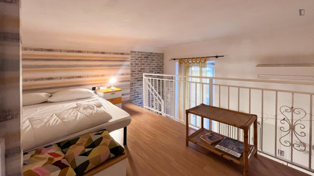 Very cosy studio in the Barona neighbourhood - Milan - chambre - ImmoJeune