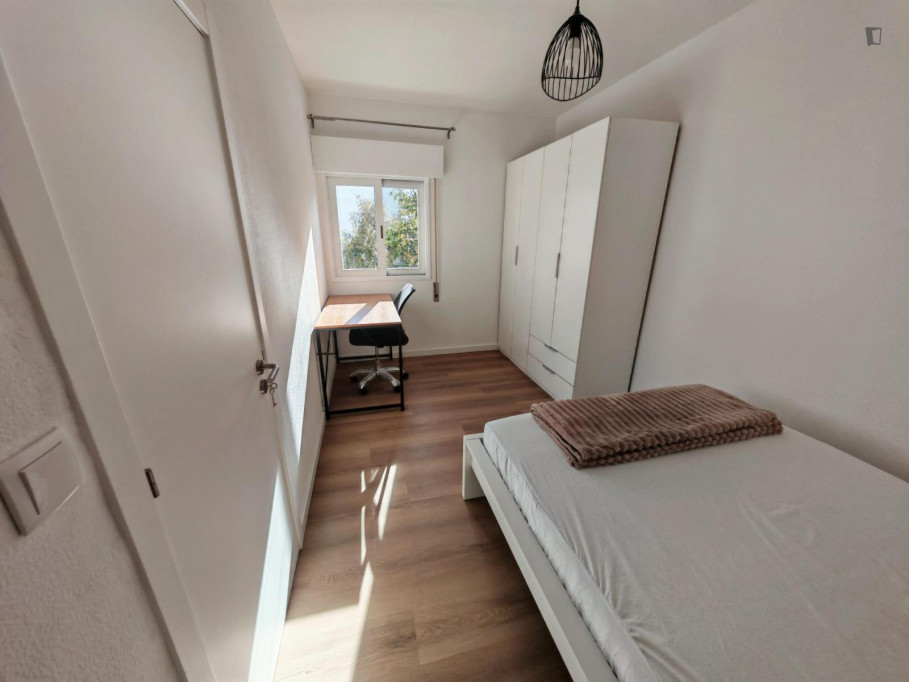 Comfortable Room with All Bills Included near University of Minho - Braga - chambre - ImmoJeune