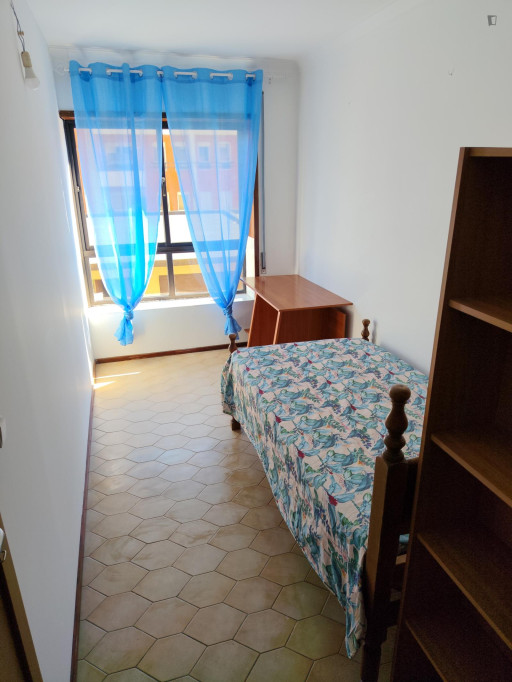 Lovely bedroom in Coimbra - Coimbra - chambre - ImmoJeune