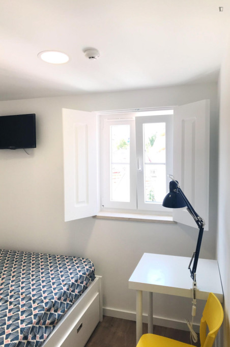 Neat studio in trendy Alta Universitária - Coimbra - chambre - ImmoJeune