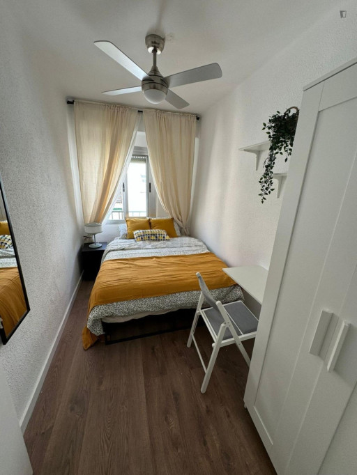 Lovely double bedroom in Soternes - Valence - chambre - ImmoJeune