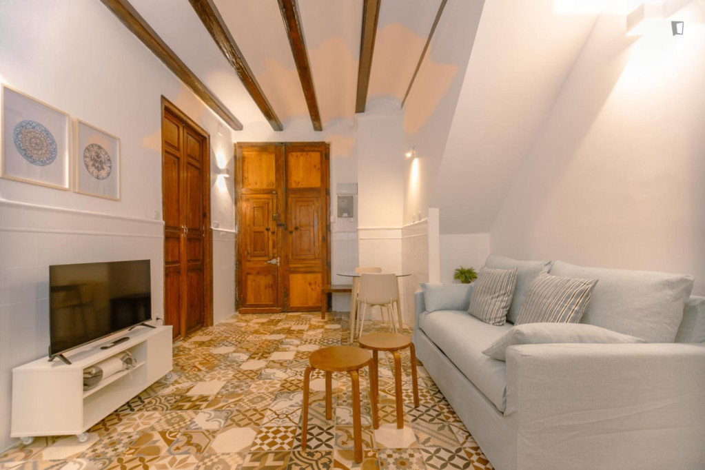 1-bedroom apartment, with outdoor area - Valence - chambre - ImmoJeune
