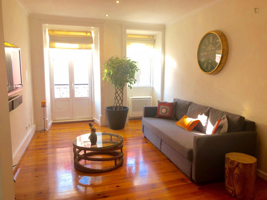 1-bedroom apartment