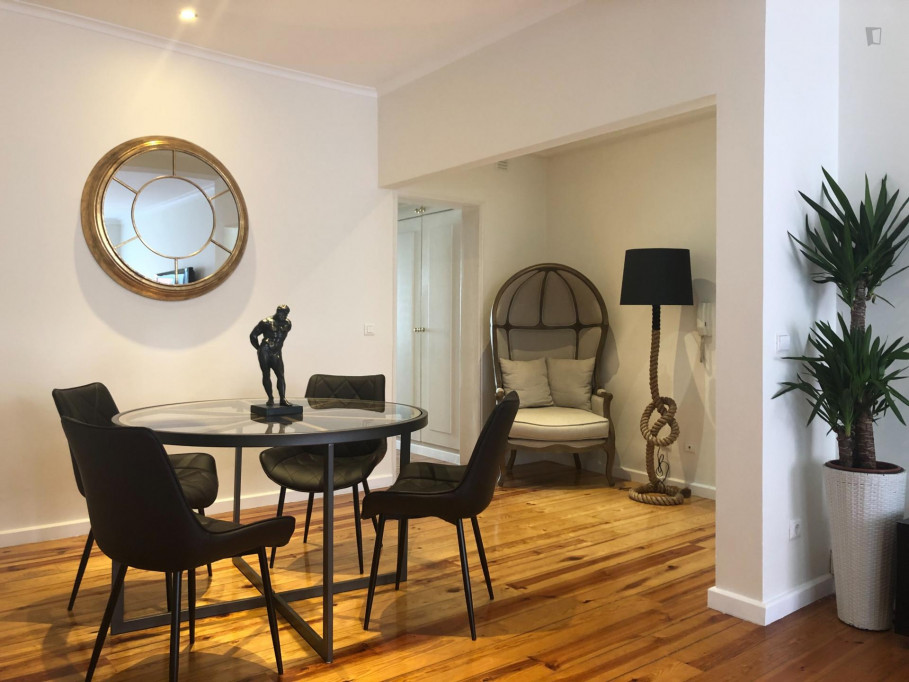 1-bedroom apartment