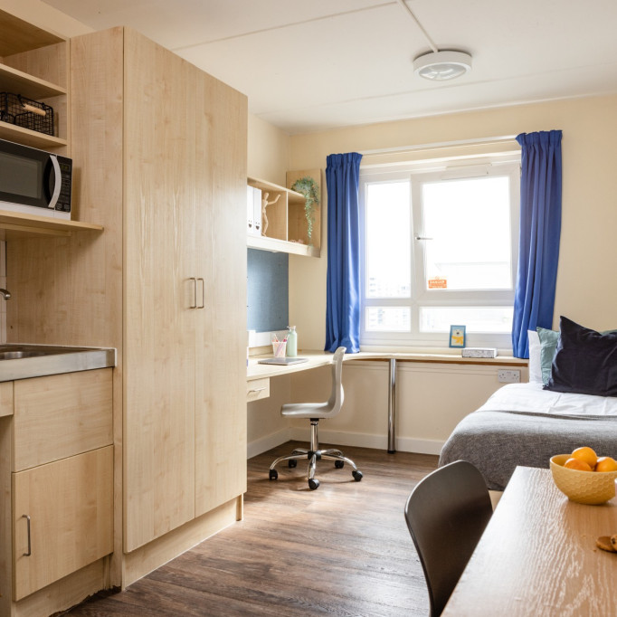 McMillan - London - chambre - ImmoJeune