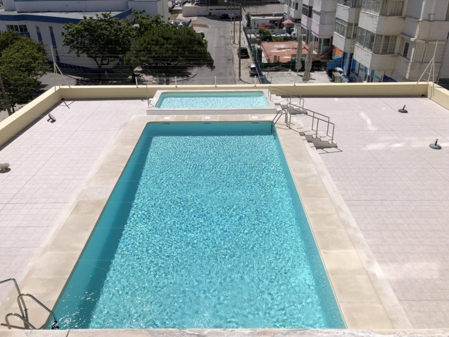 Cosy 1-bedroom flat near the beach, in Costa da Caparica