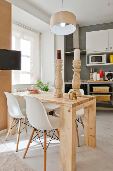 Private apartment in Lisbon