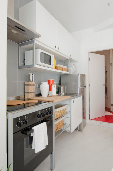 Private apartment in Lisbon