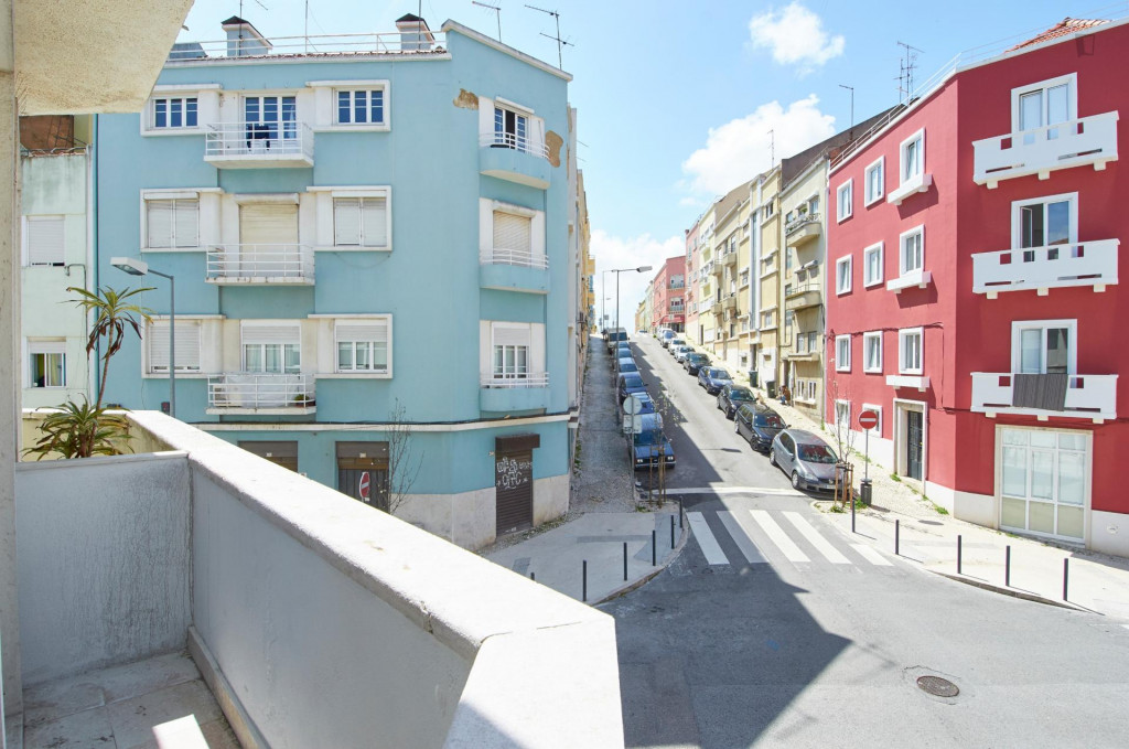 Pleasant single room in Penha de França
