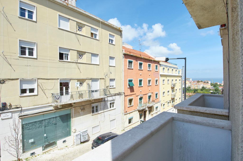 Pleasant single room in Penha de França
