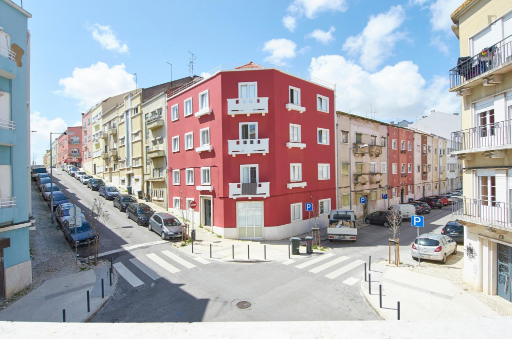 Pleasant single room in Penha de França