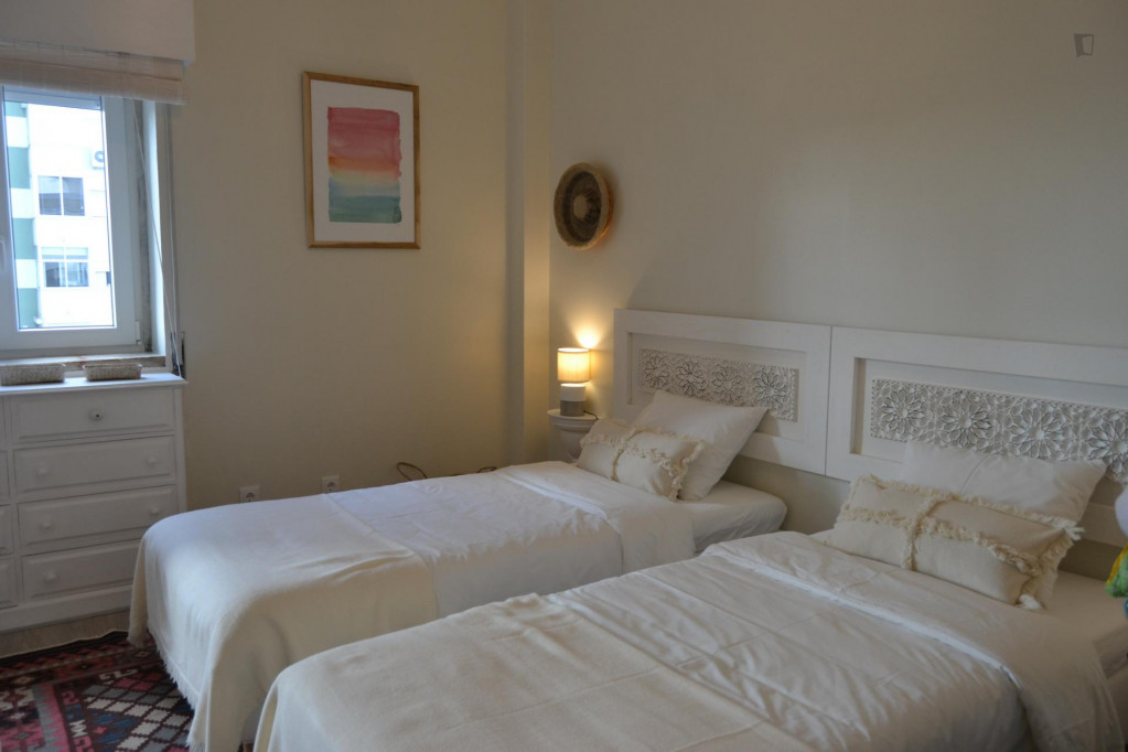 Modern and cosy 2-bedroom apartment in Campo de Ourique