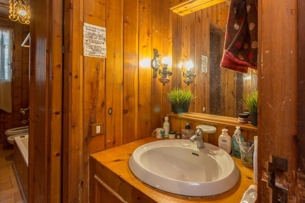 Private Bedroom for 1 Person