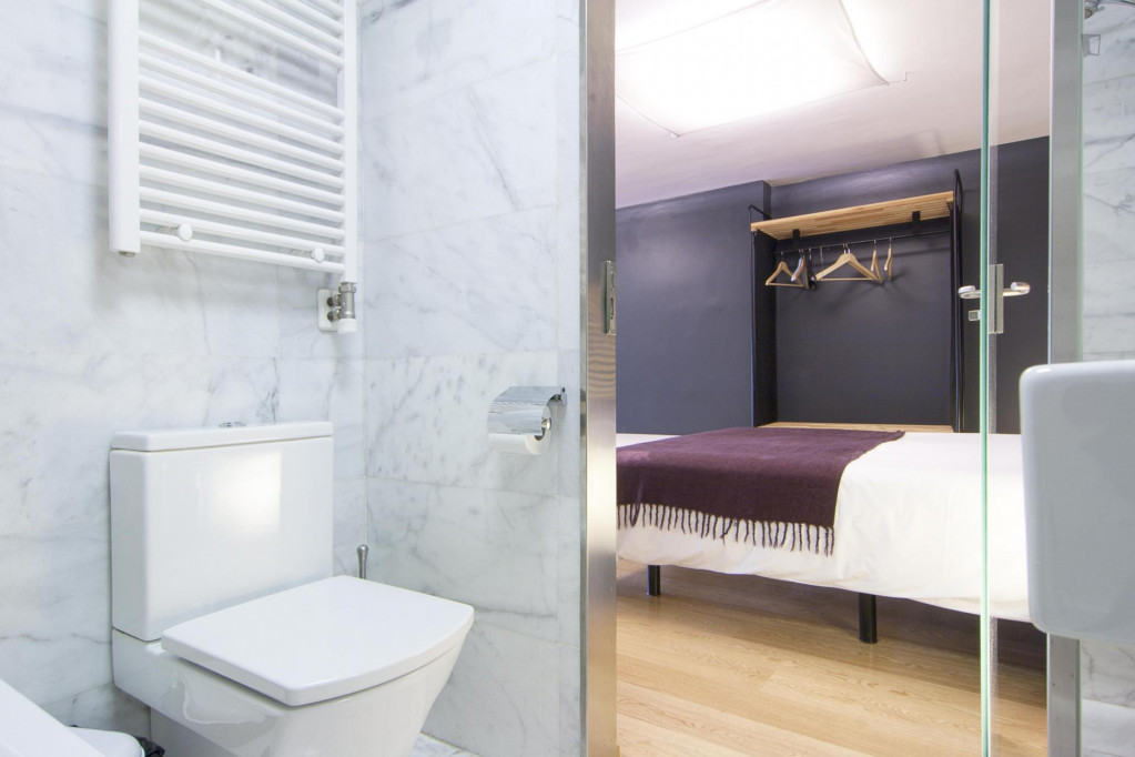 Luxurious studio in cool Gràcia