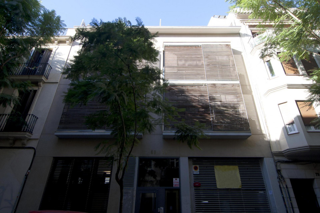 Luxurious studio in cool Gràcia