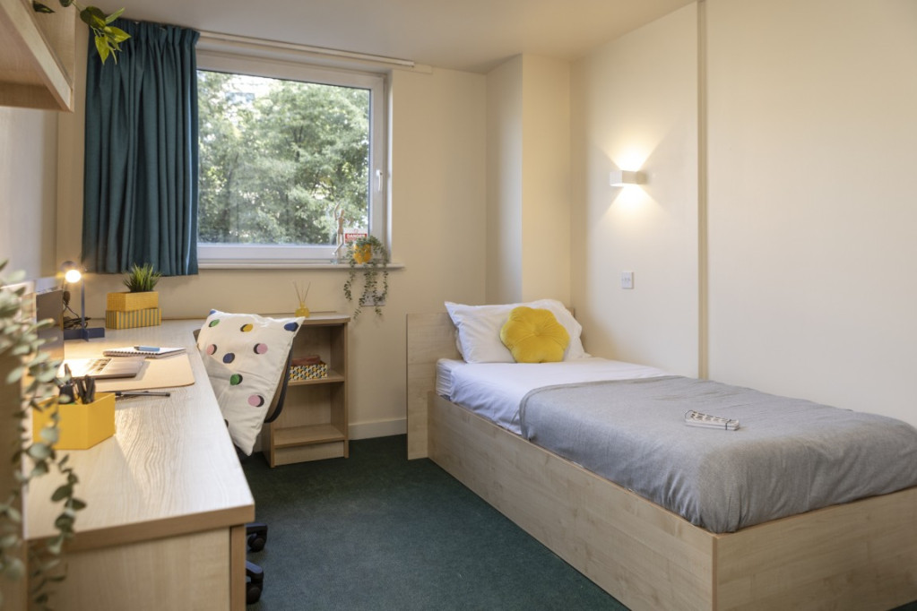 Burley Road - Leeds - chambre - ImmoJeune