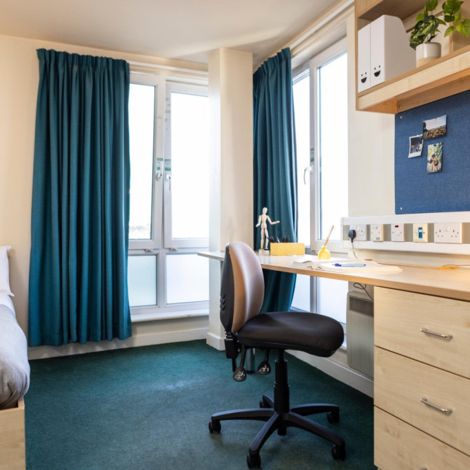 Burley Road - Leeds - chambre - ImmoJeune