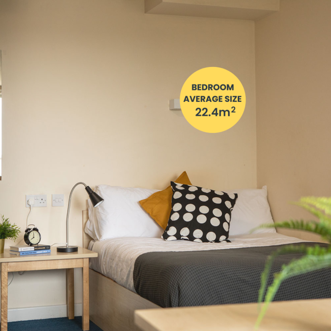 Burley Road - Leeds - chambre - ImmoJeune