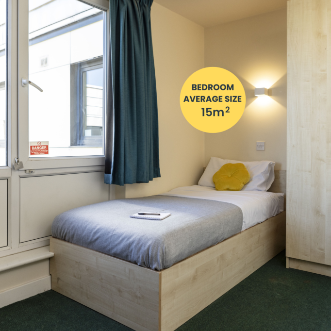 Burley Road - Leeds - chambre - ImmoJeune