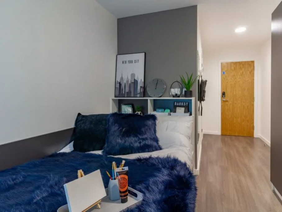 Pavilion Court - London - chambre - ImmoJeune