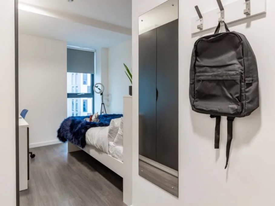 Pavilion Court - London - chambre - ImmoJeune