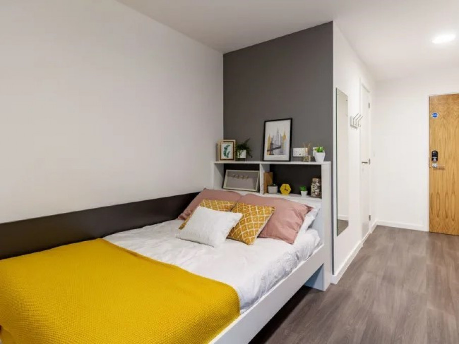 Pavilion Court - London - chambre - ImmoJeune