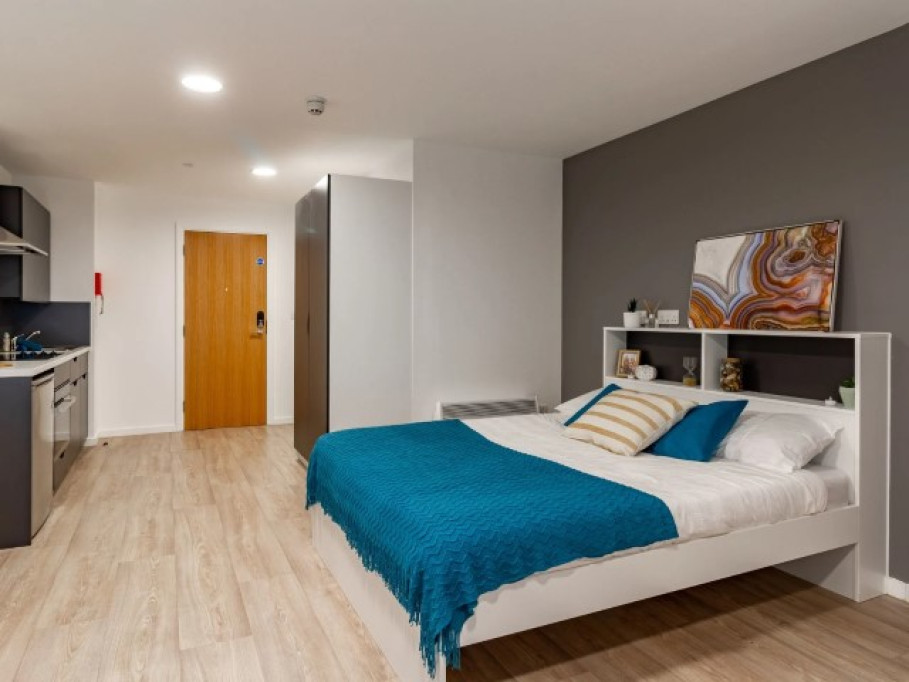 Pavilion Court - London - chambre - ImmoJeune