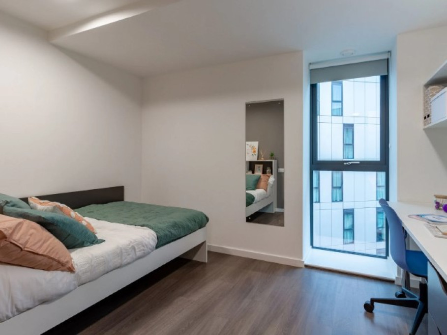 Pavilion Court - London - chambre - ImmoJeune