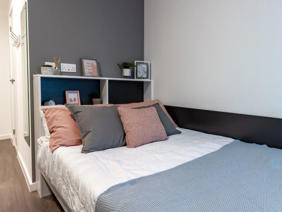 Pavilion Court - London - chambre - ImmoJeune