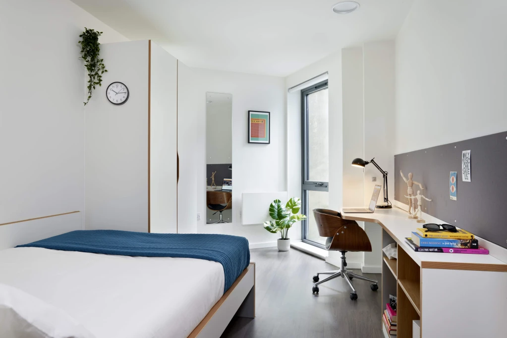 Sharman Court - Sheffield - chambre - ImmoJeune