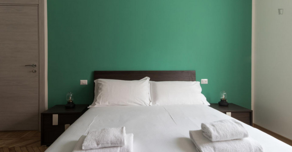 Beautiful 1-bedroom apartment near Parco Agricolo Sud Milano