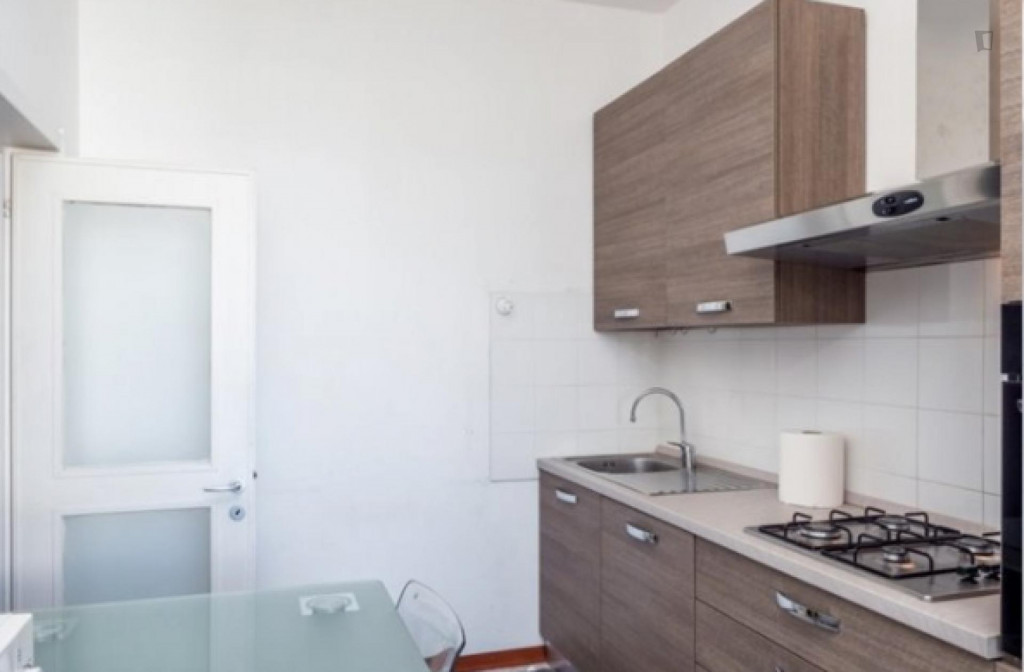 Neat single bedroom in Gratosoglio