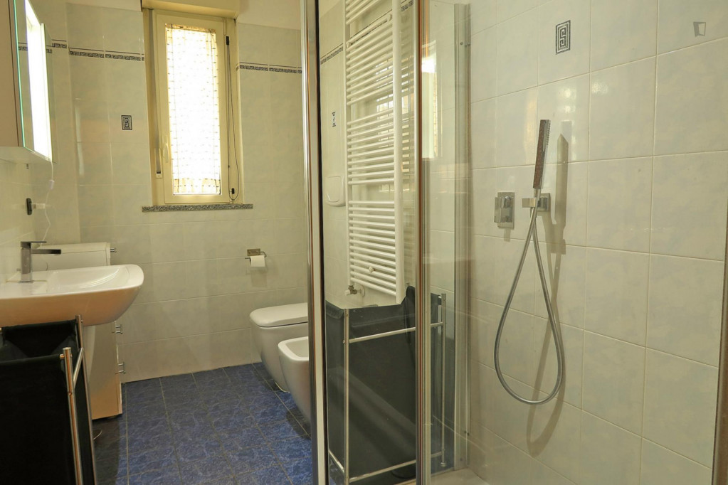 1-Bedroom apartment near Milano Porta Romana metro station