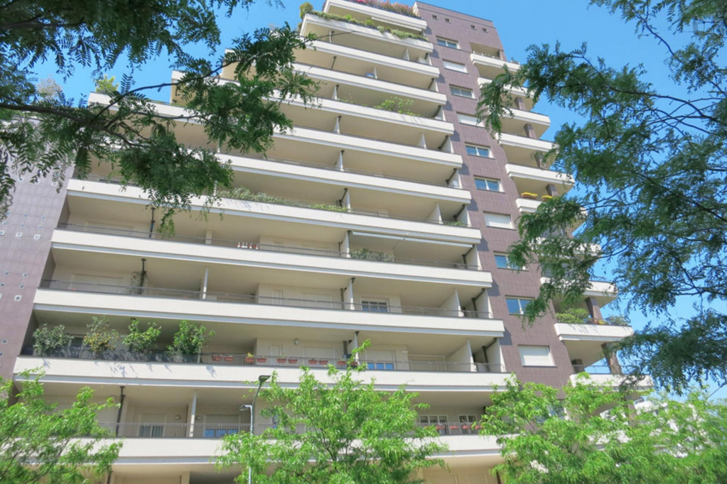 1-Bedroom apartment near Milano Porta Romana metro station